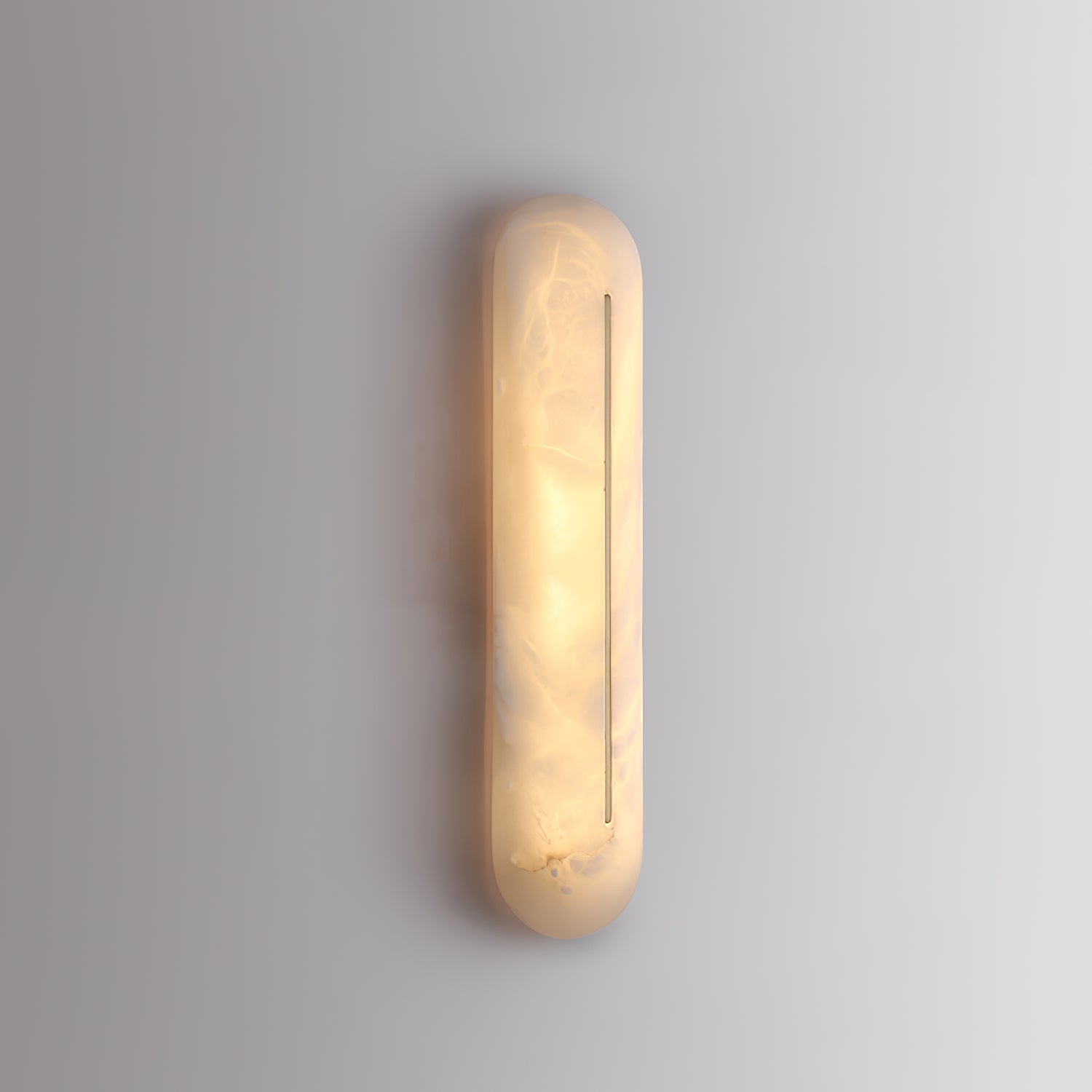 Orbison Alabaster Wall Lamp