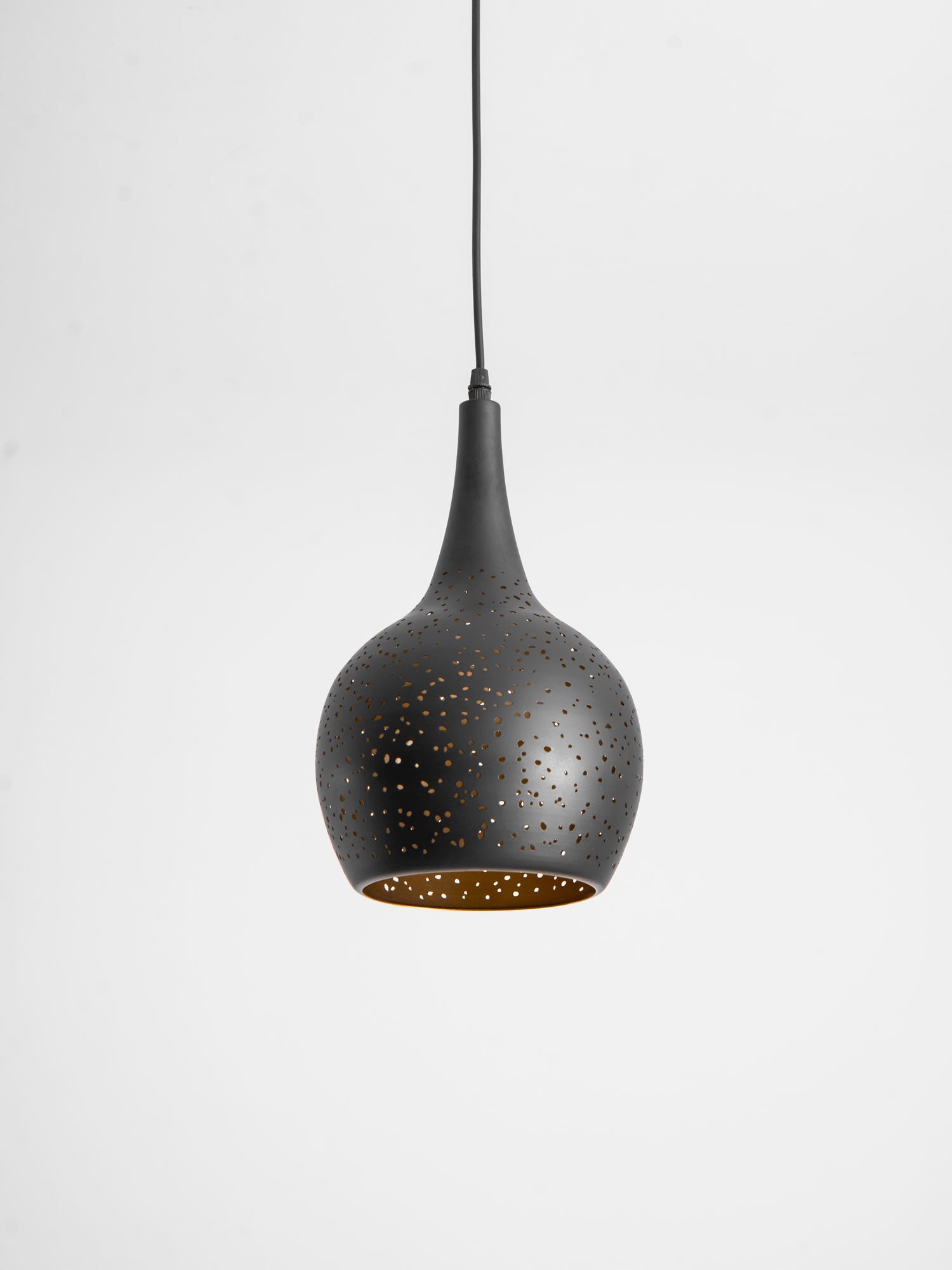 Hollow Industrial Pendant Lamp