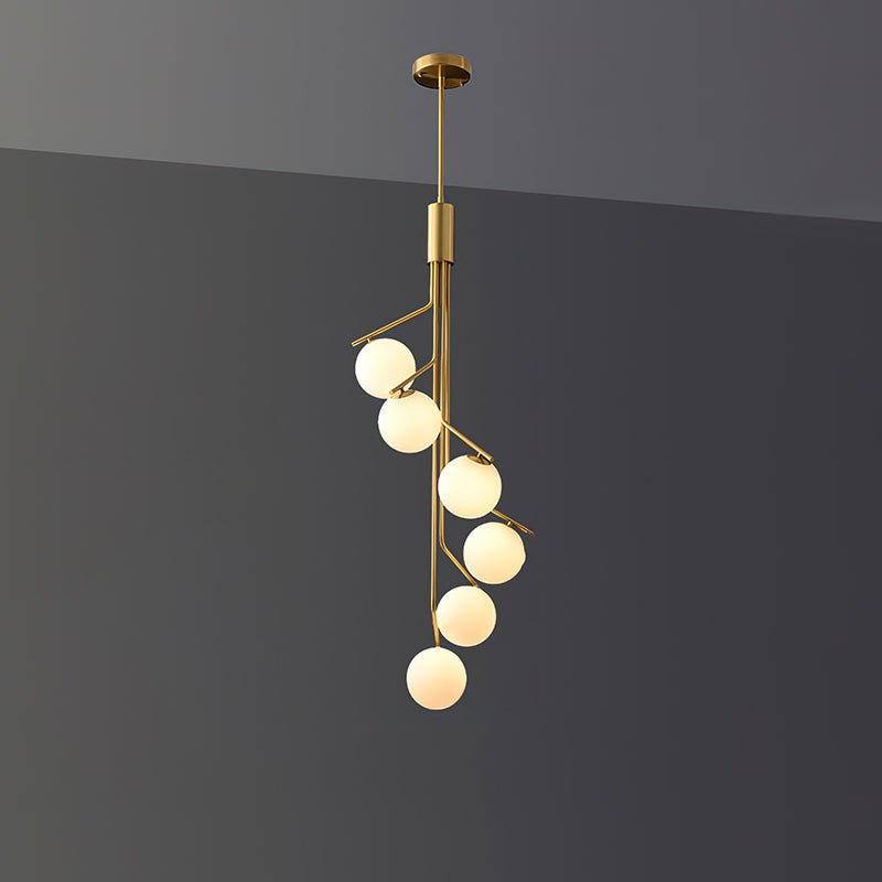 Hudson Branch Chandelier