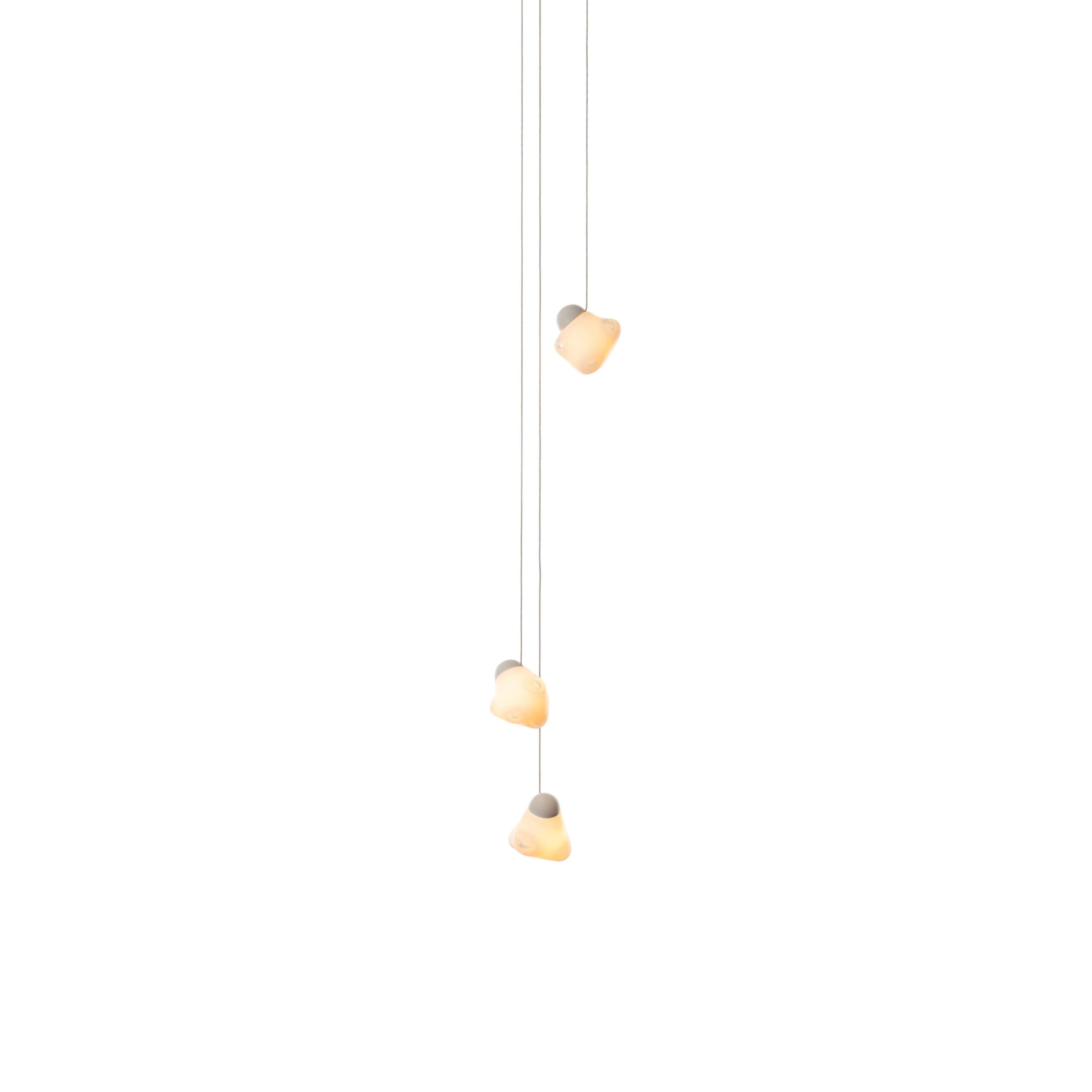 Ice Pier Chandelier