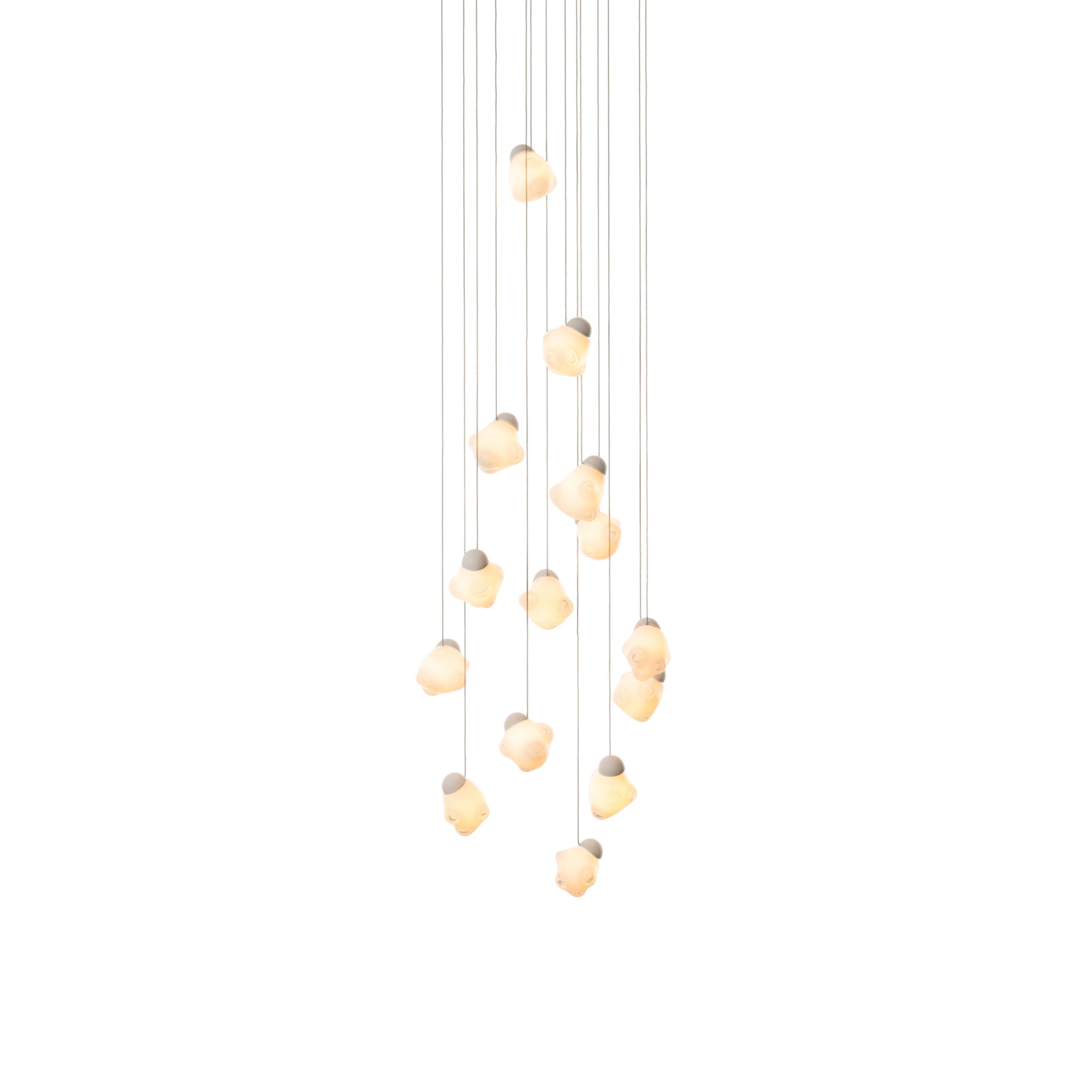 Ice Pier Chandelier