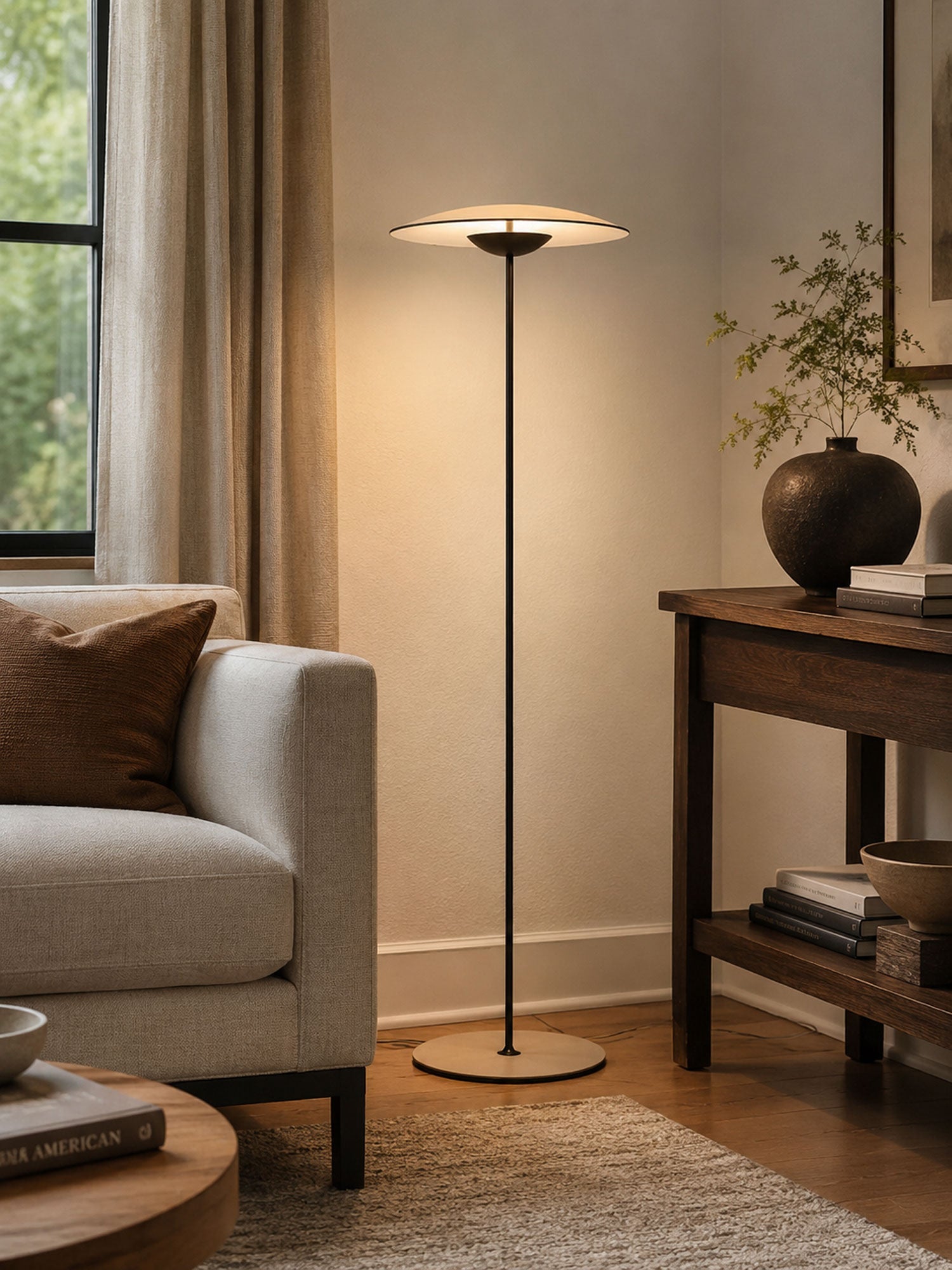 Innovative Directional Floor Lamp