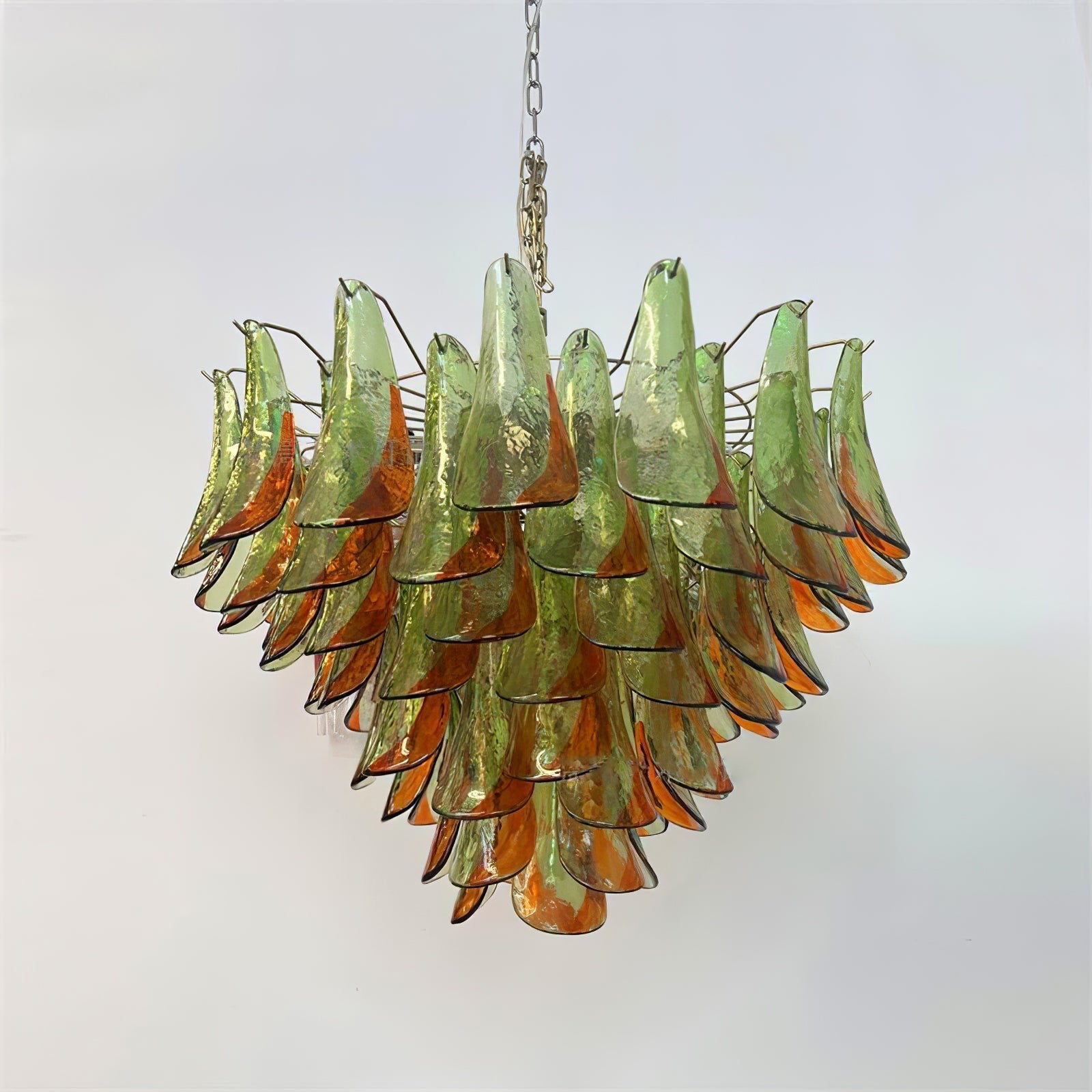 Marielle Glass Chandelier