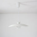 Tiered Disk Pendant Light
