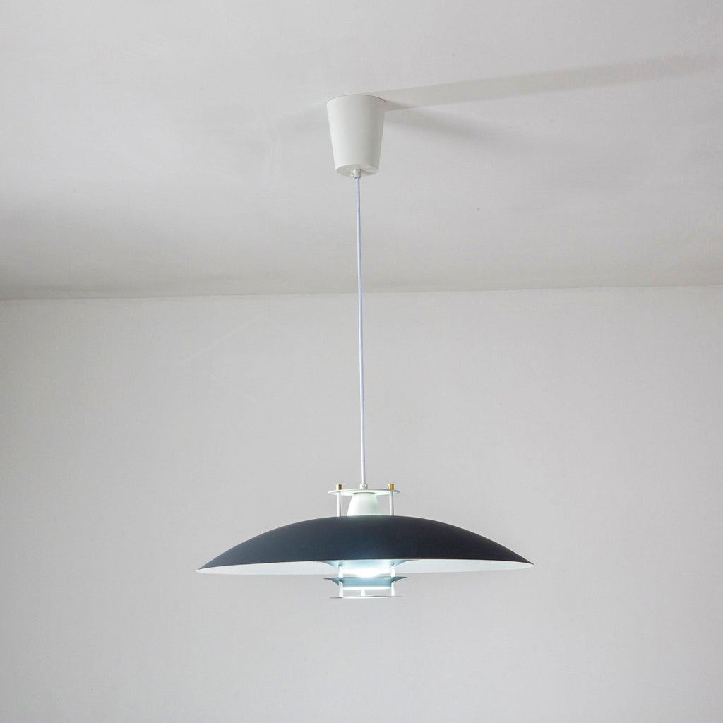 Tiered Disk Pendant Light