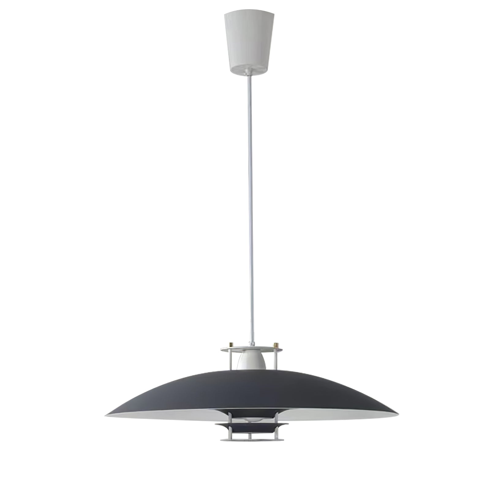 Tiered Disk Pendant Light