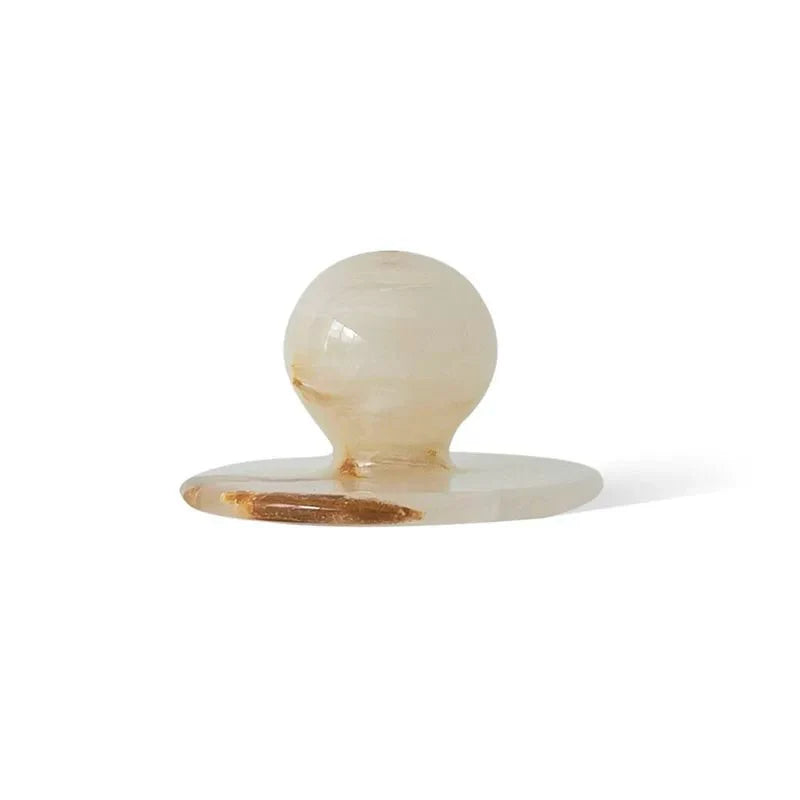 Jade Incense Holder