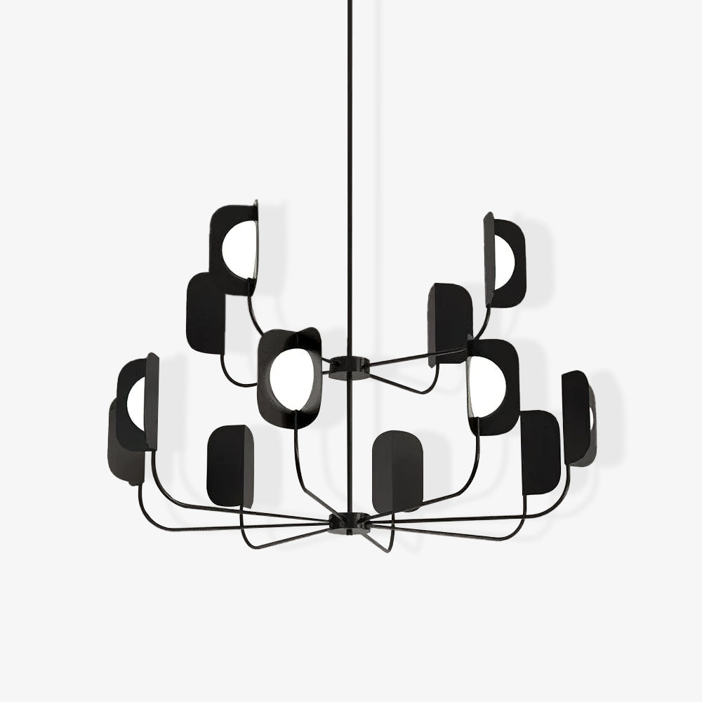 LEAF FOLIO Chandelier