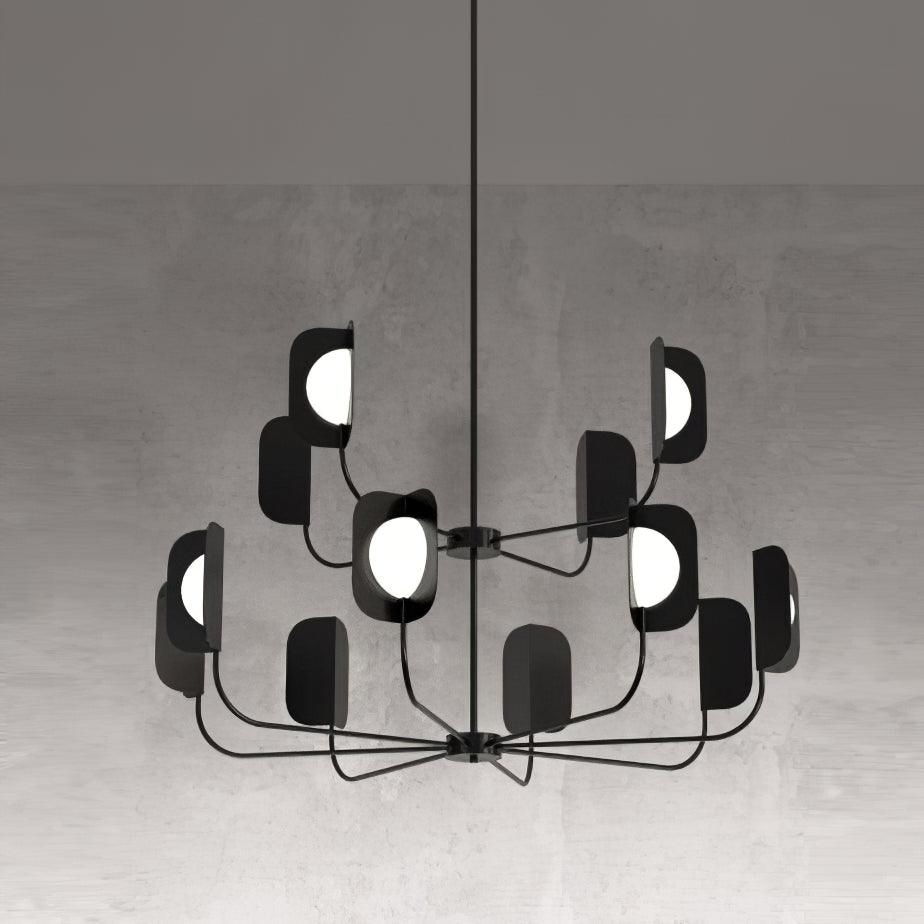 LEAF FOLIO Chandelier
