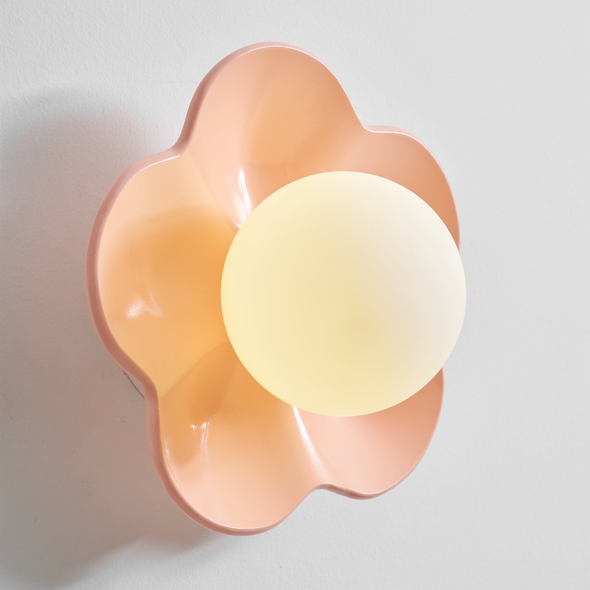 La fleur Wall Lamp