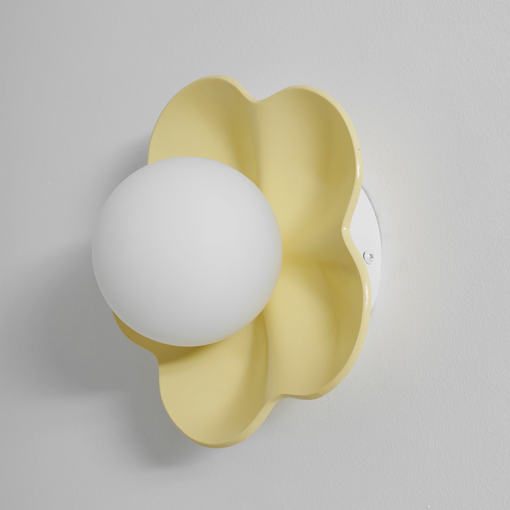 La fleur Wall Lamp