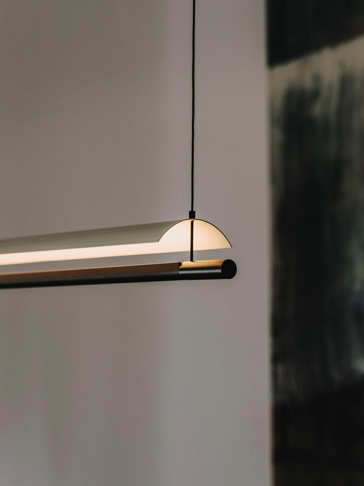 Lamina Linear Pendant Lamp