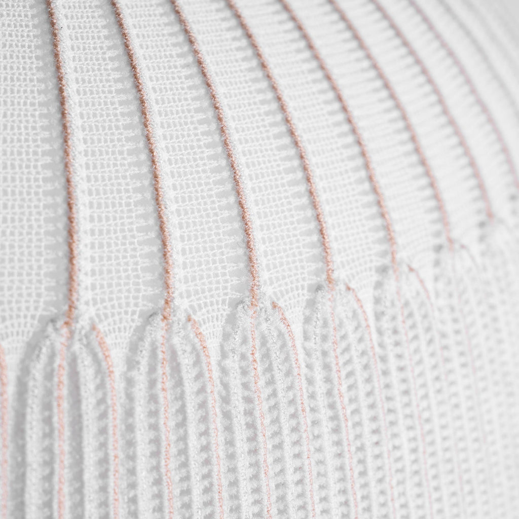 Lantern Knit Table Lamp