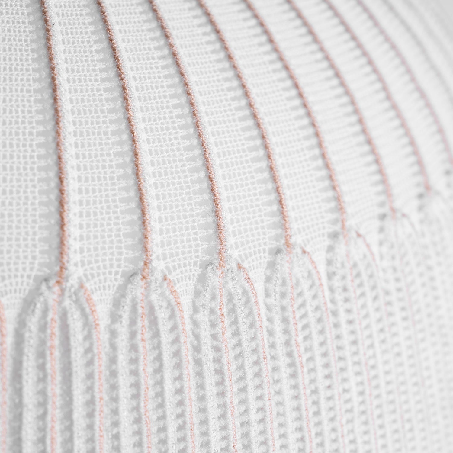 Lantern Knit Table Lamp