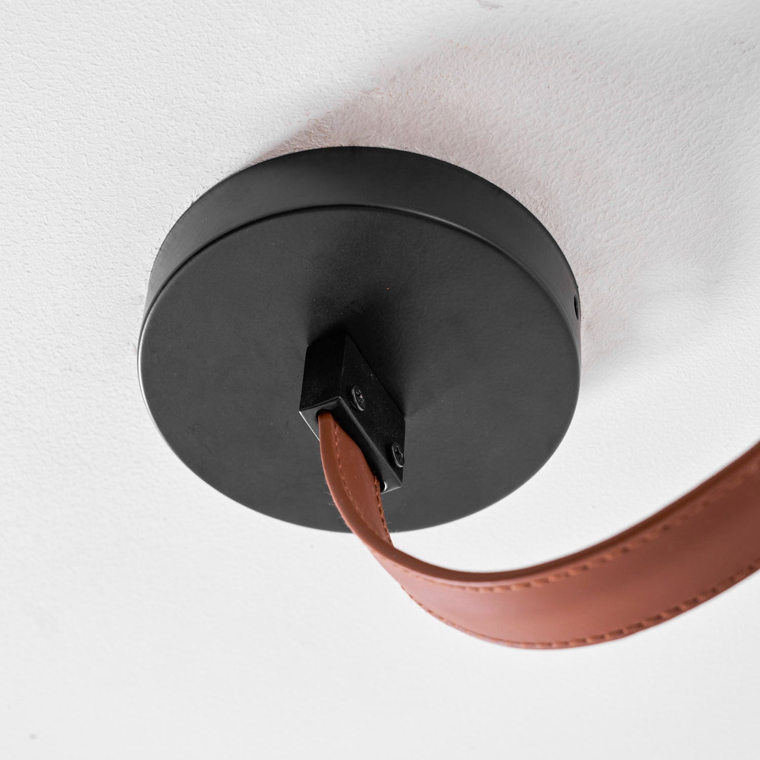 Lasso Stone Pendant Light