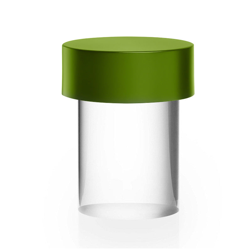 Cordless Crystal Tumbler Lamp
