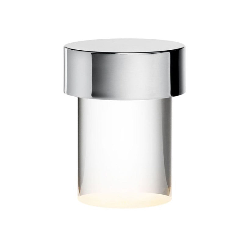 Cordless Crystal Tumbler Lamp