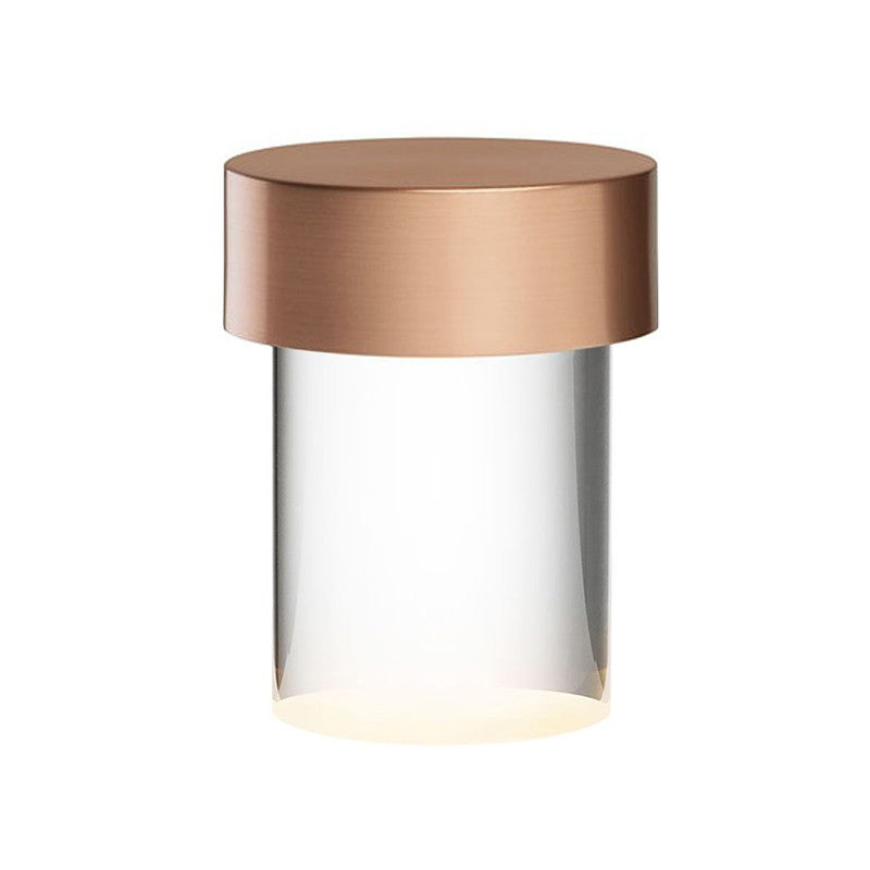 Cordless Crystal Tumbler Lamp