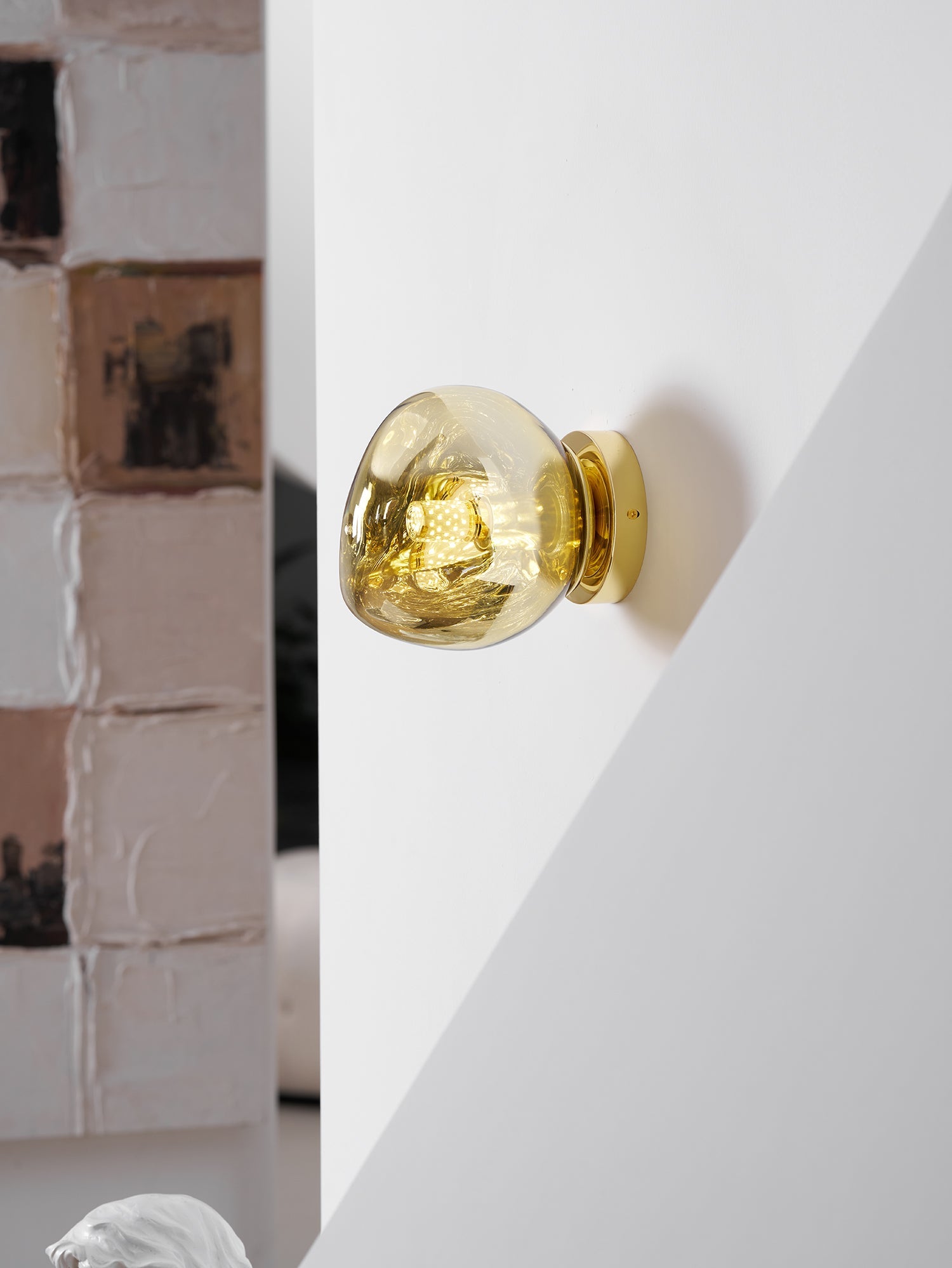 Lava Wall Lamp
