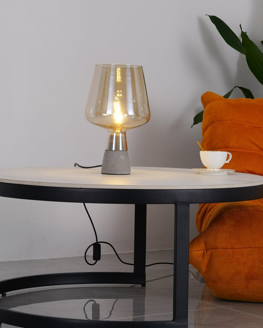 Hearth Table Lamp