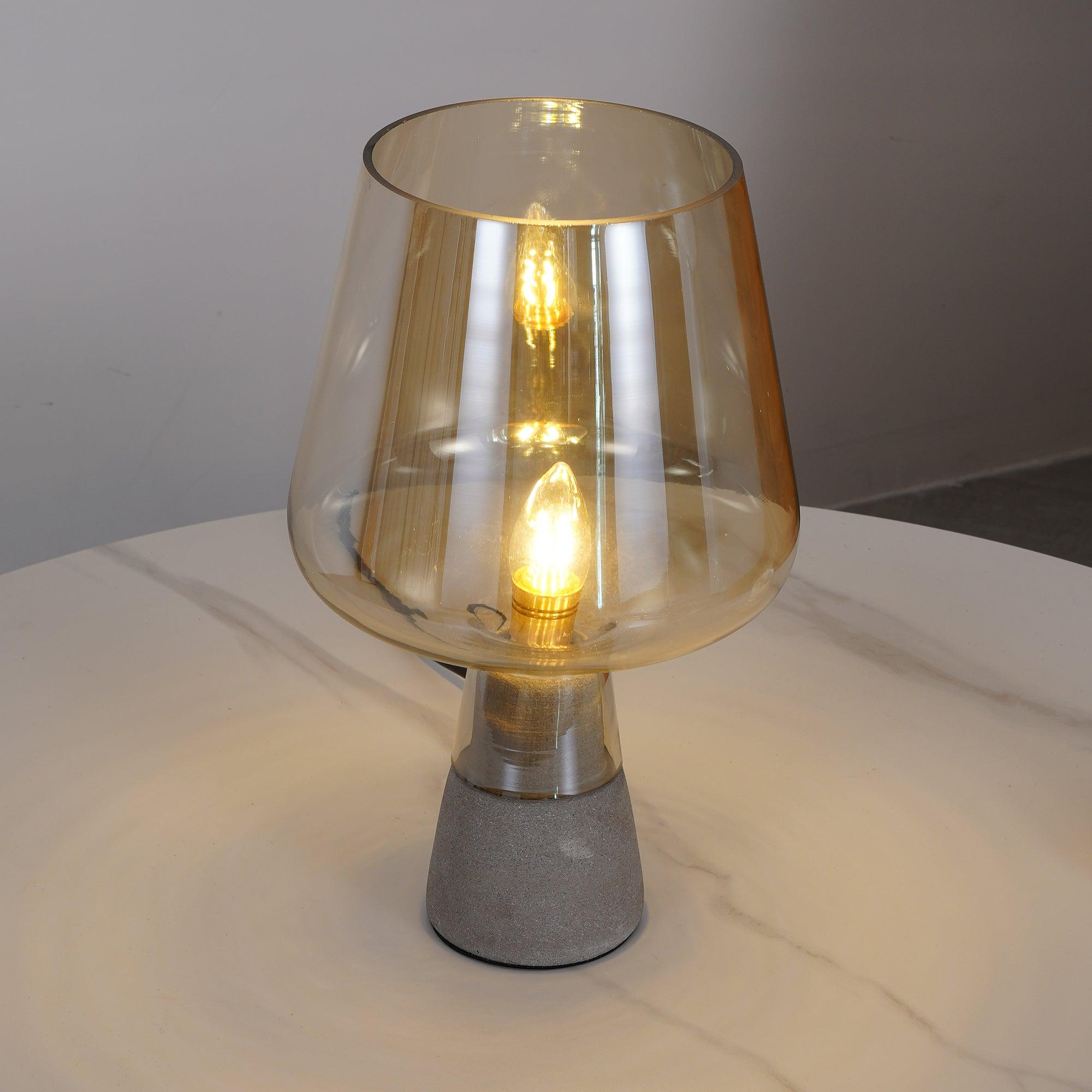 Hearth Table Lamp