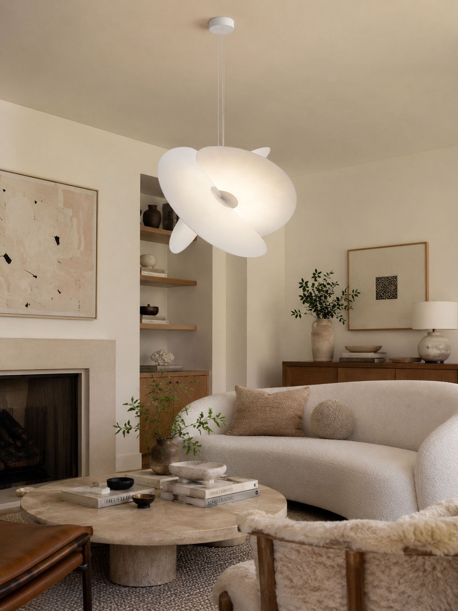 Sail Pendant Lamp