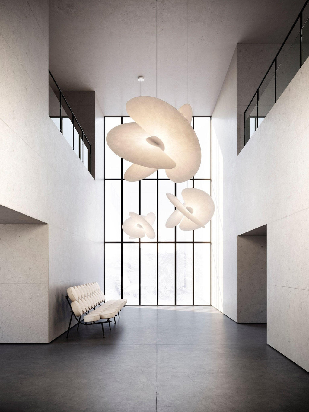 Sail Pendant Lamp
