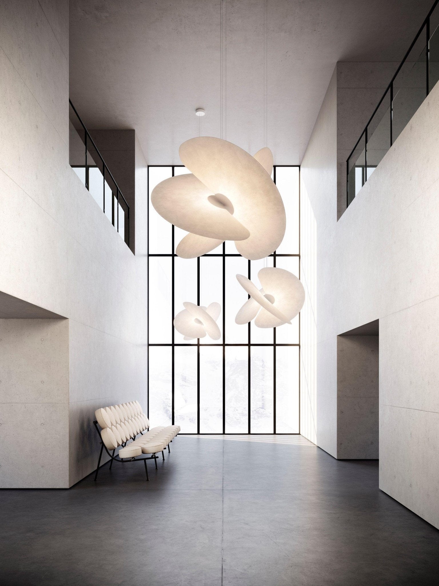 Sail Pendant Lamp