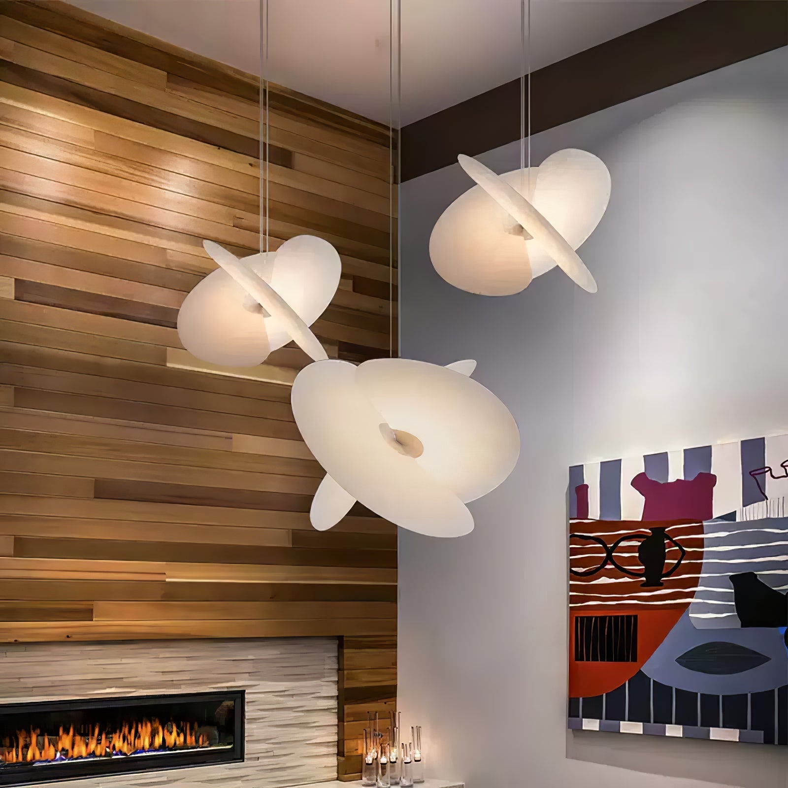 Sail Pendant Lamp