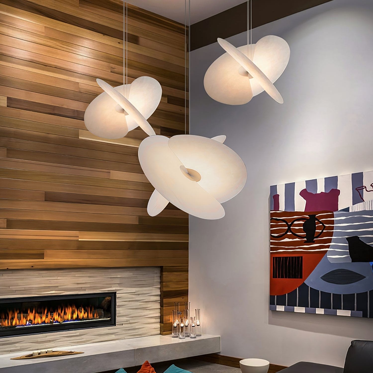 Sail Pendant Lamp
