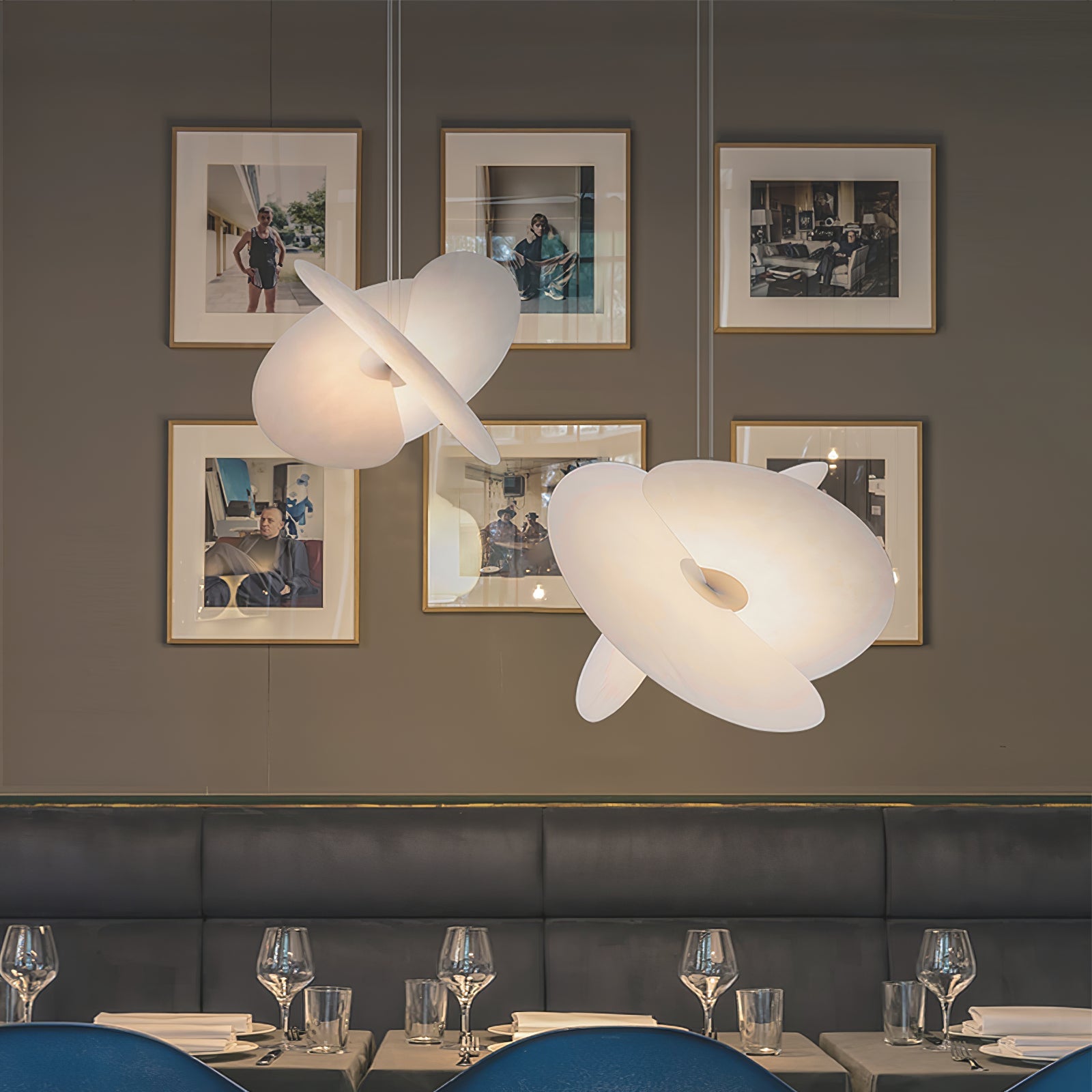 Sail Pendant Lamp