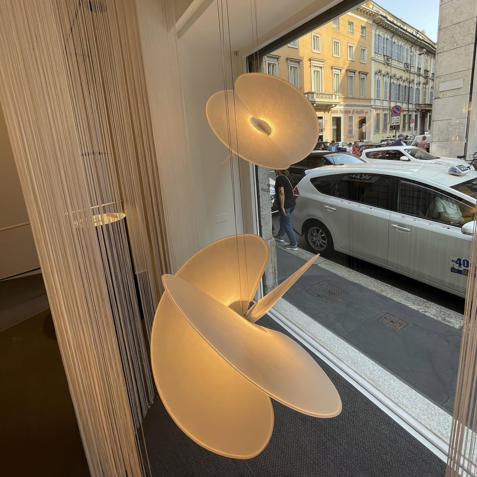 Sail Pendant Lamp