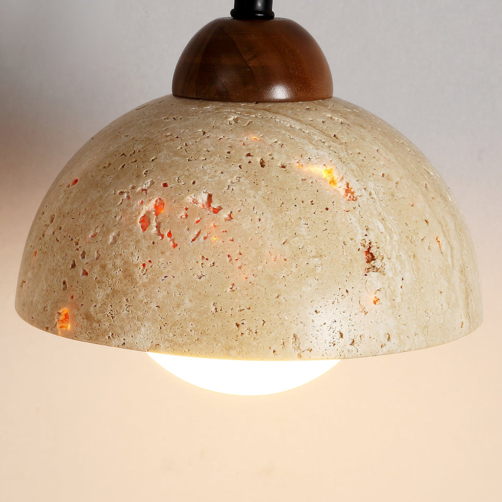 Ligno Arc Wall Lamp