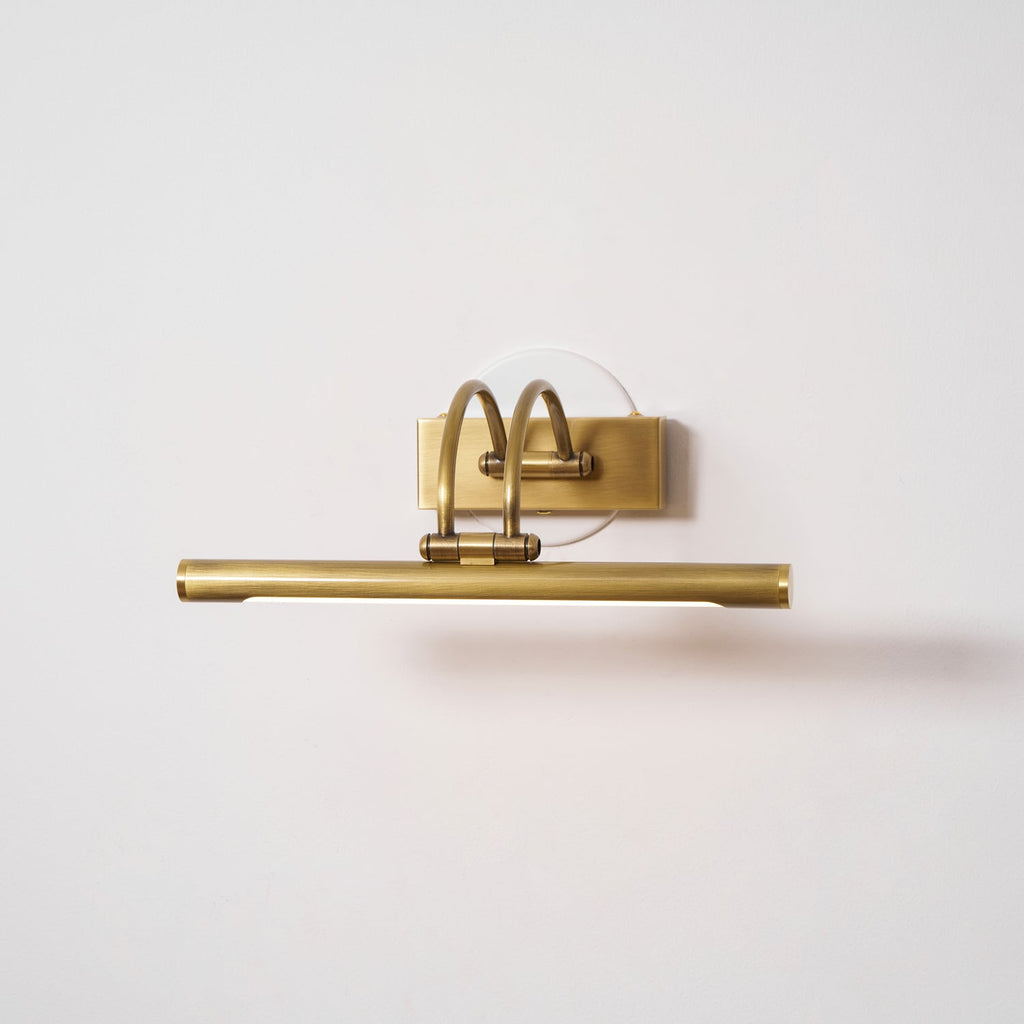 Linear Vanity Wall Light