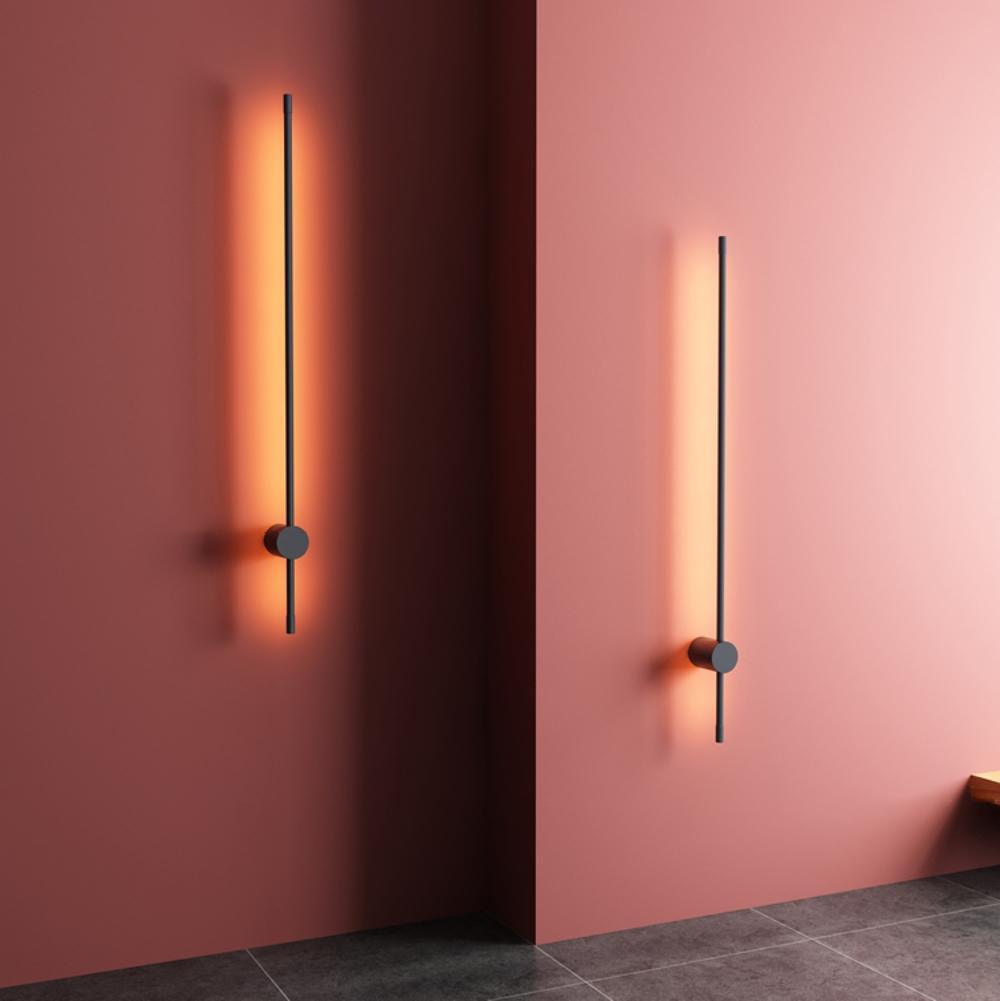 Linear LED Rechargeable Wall Light