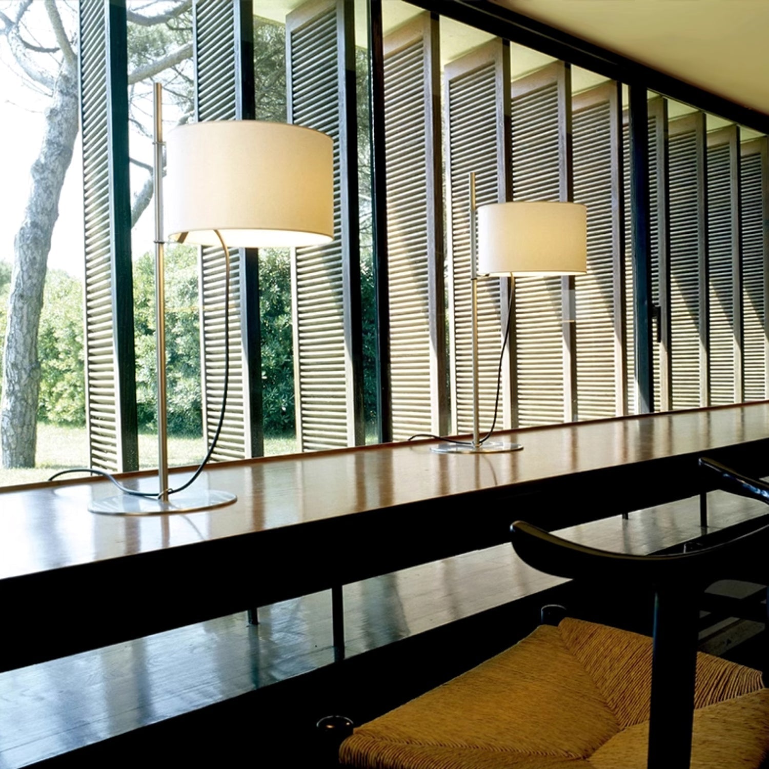 Lino Arc Table Lamp