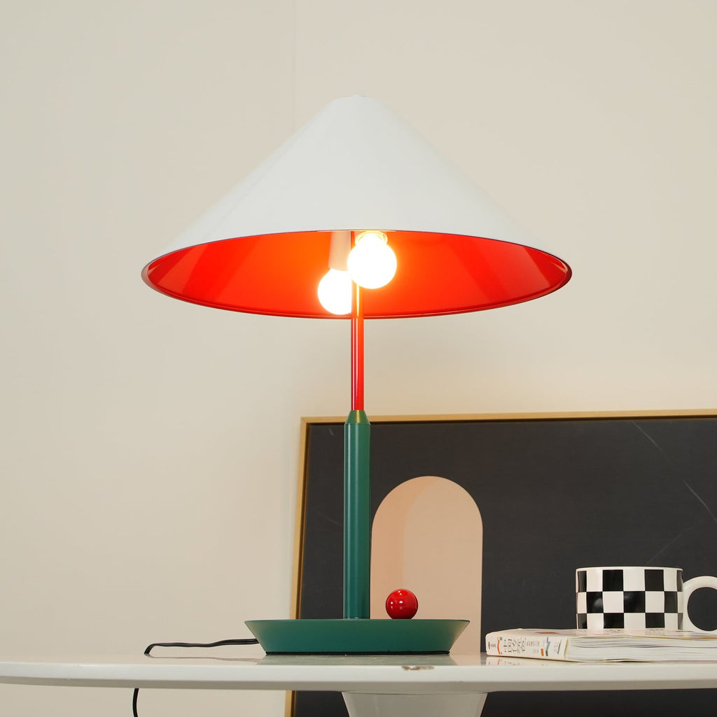 Little Eliah Cone Table Lamp