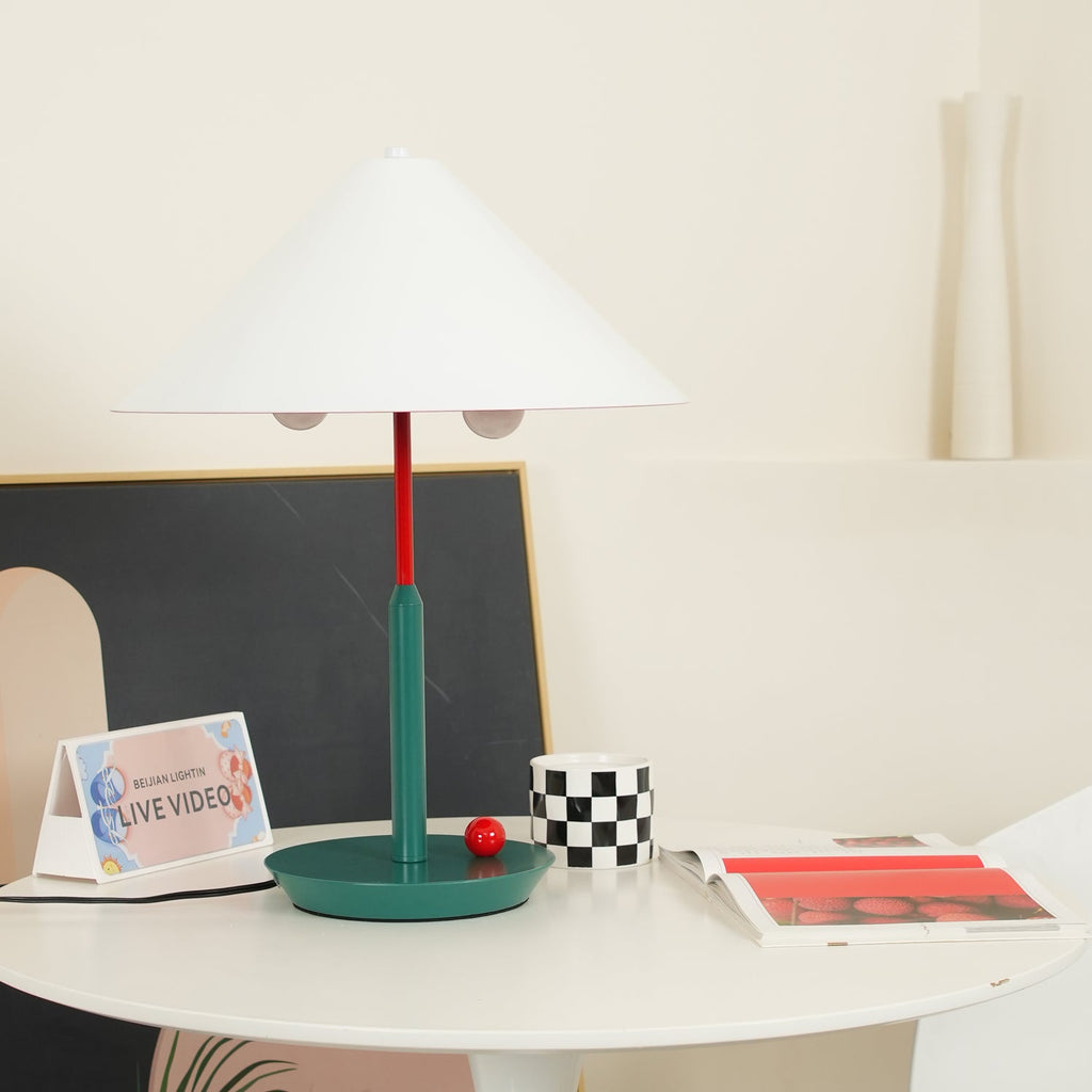 Little Eliah Cone Table Lamp