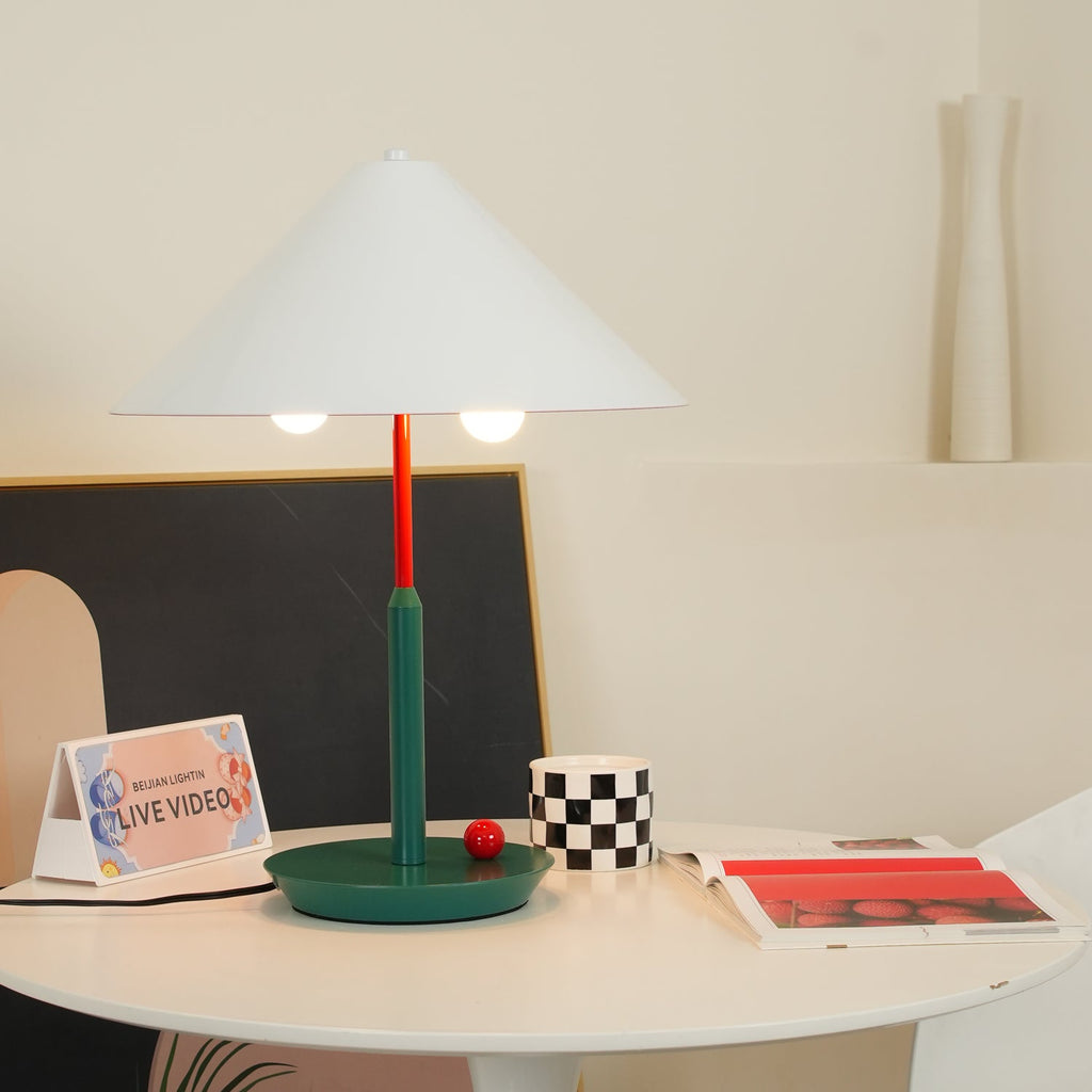 Little Eliah Cone Table Lamp