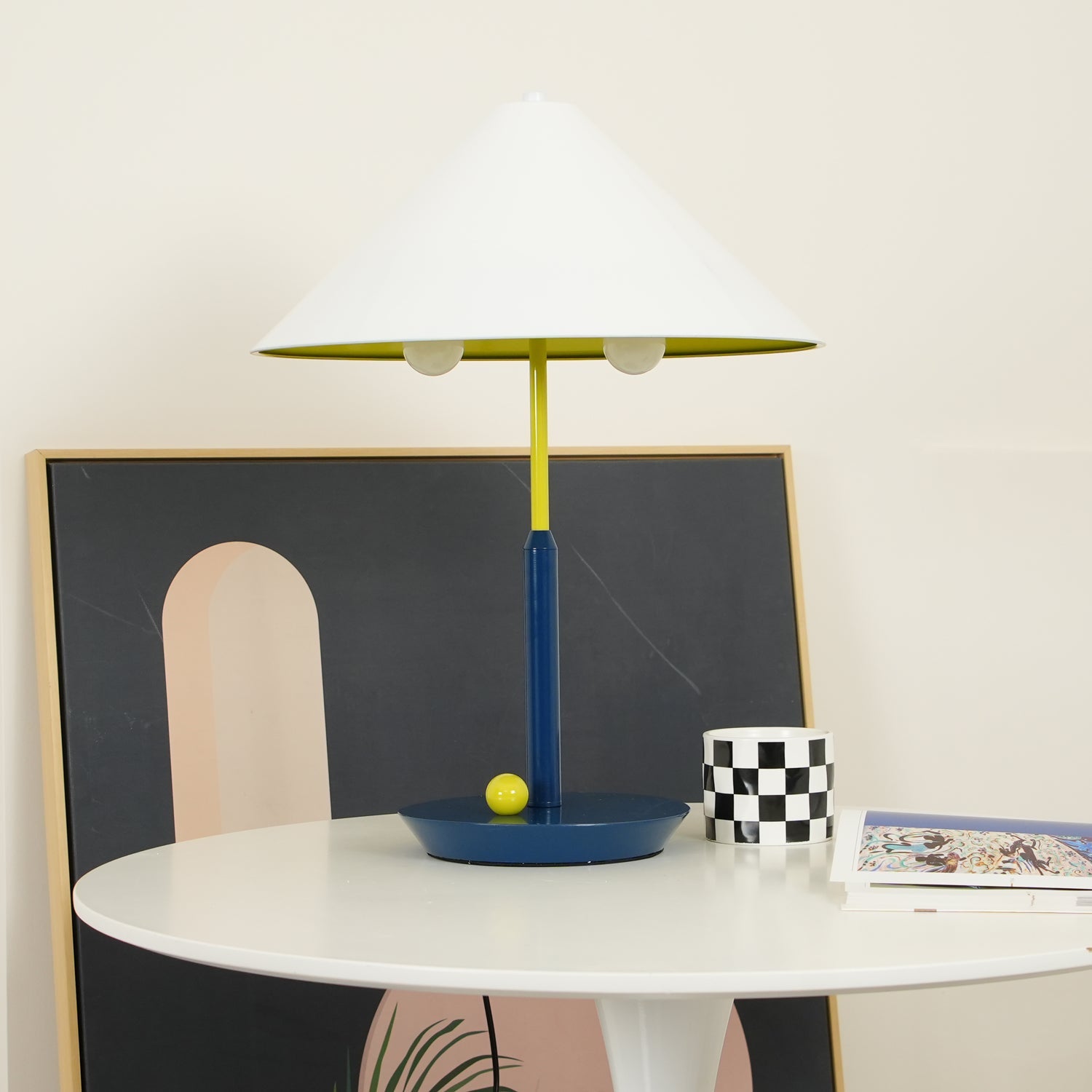 Little Eliah Cone Table Lamp