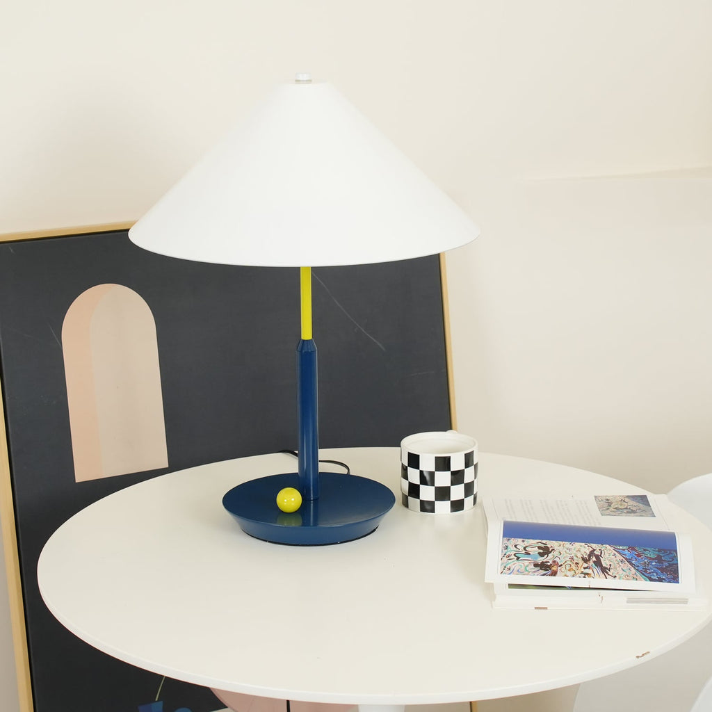 Little Eliah Cone Table Lamp