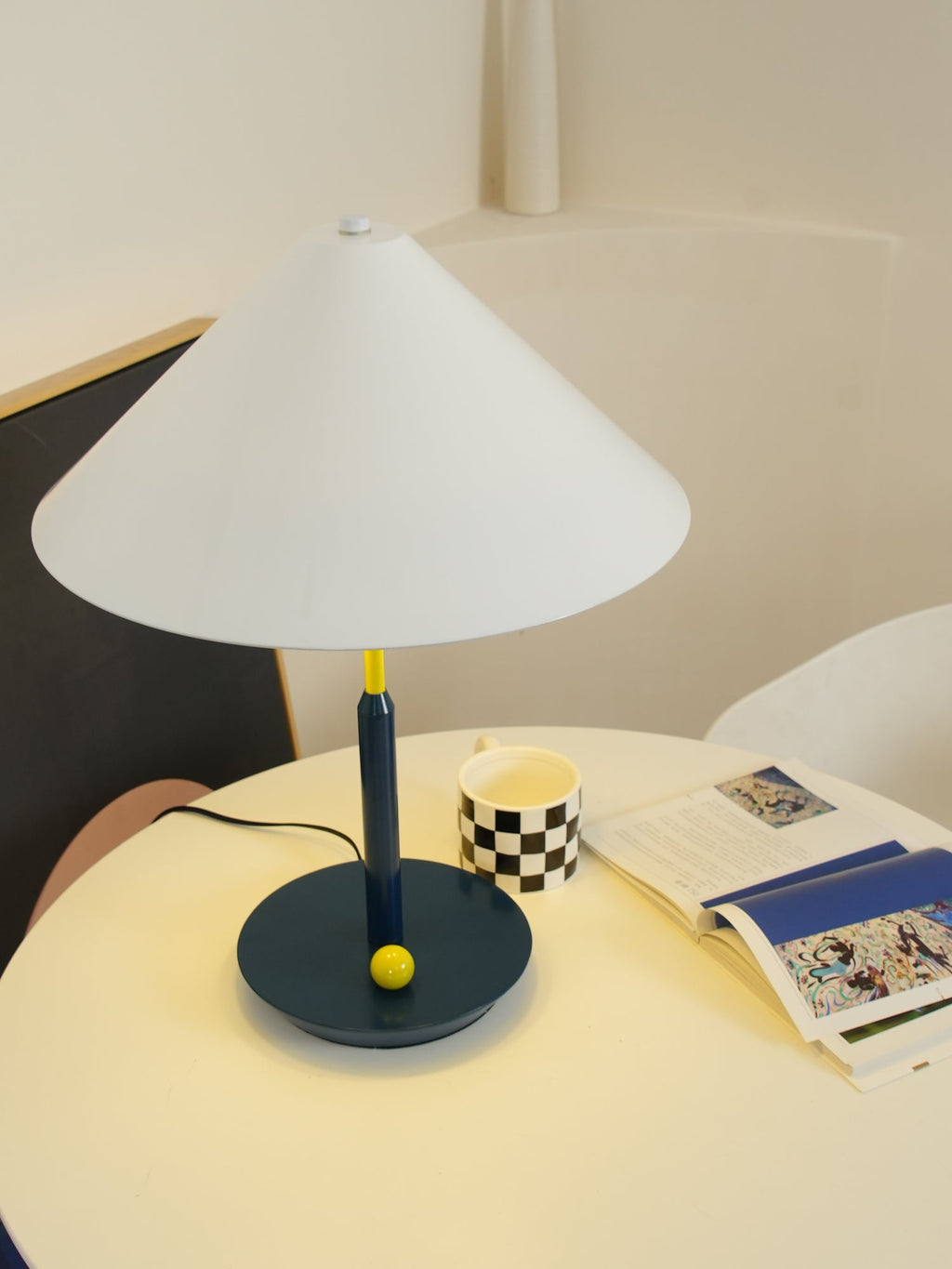 Little Eliah Cone Table Lamp