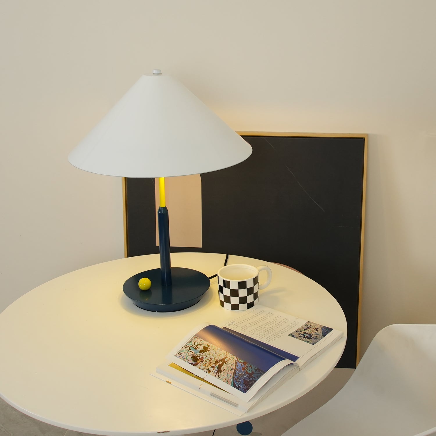 Little Eliah Cone Table Lamp