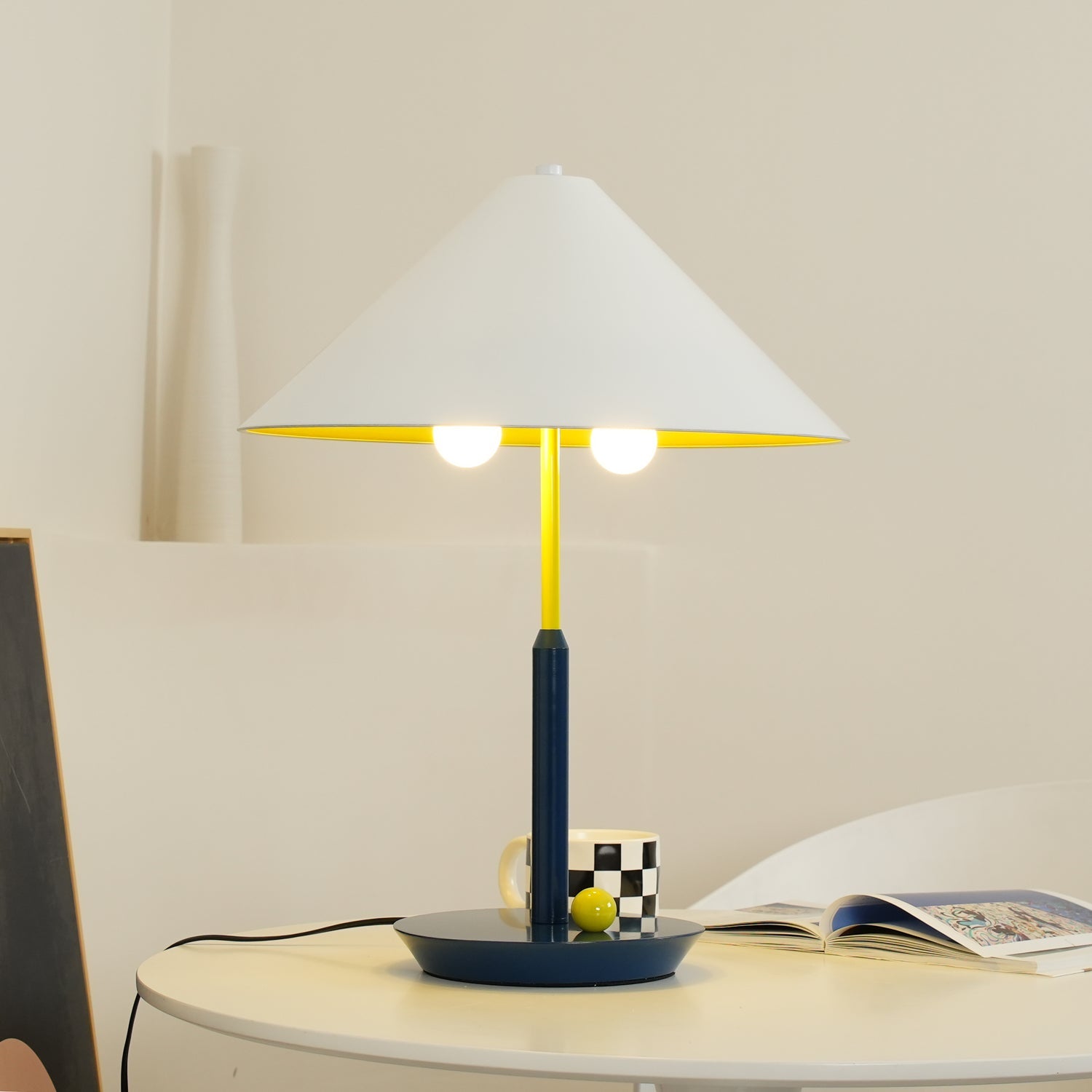 Little Eliah Cone Table Lamp
