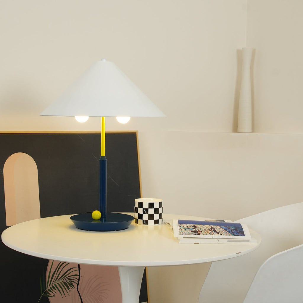 Little Eliah Cone Table Lamp