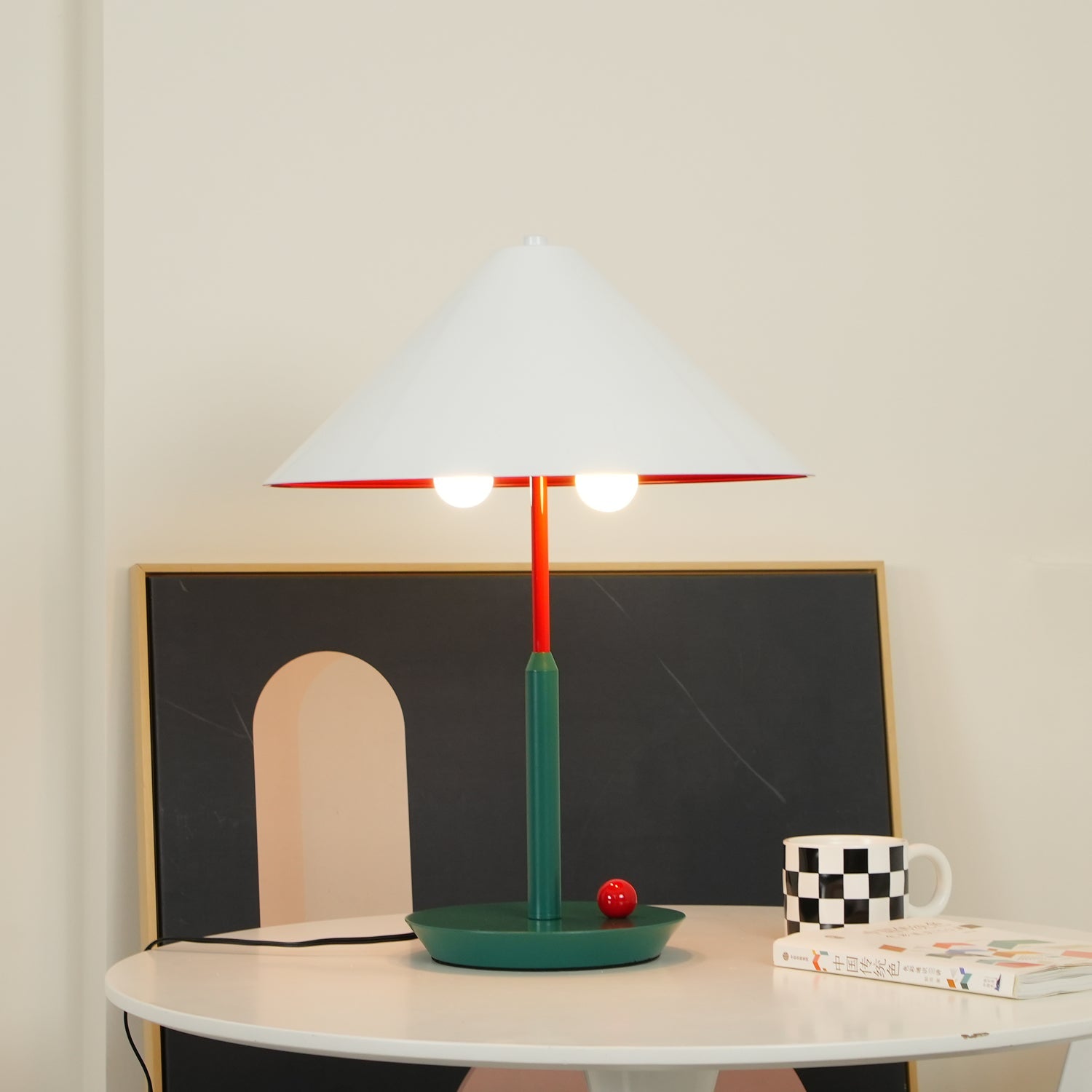 Little Eliah Cone Table Lamp