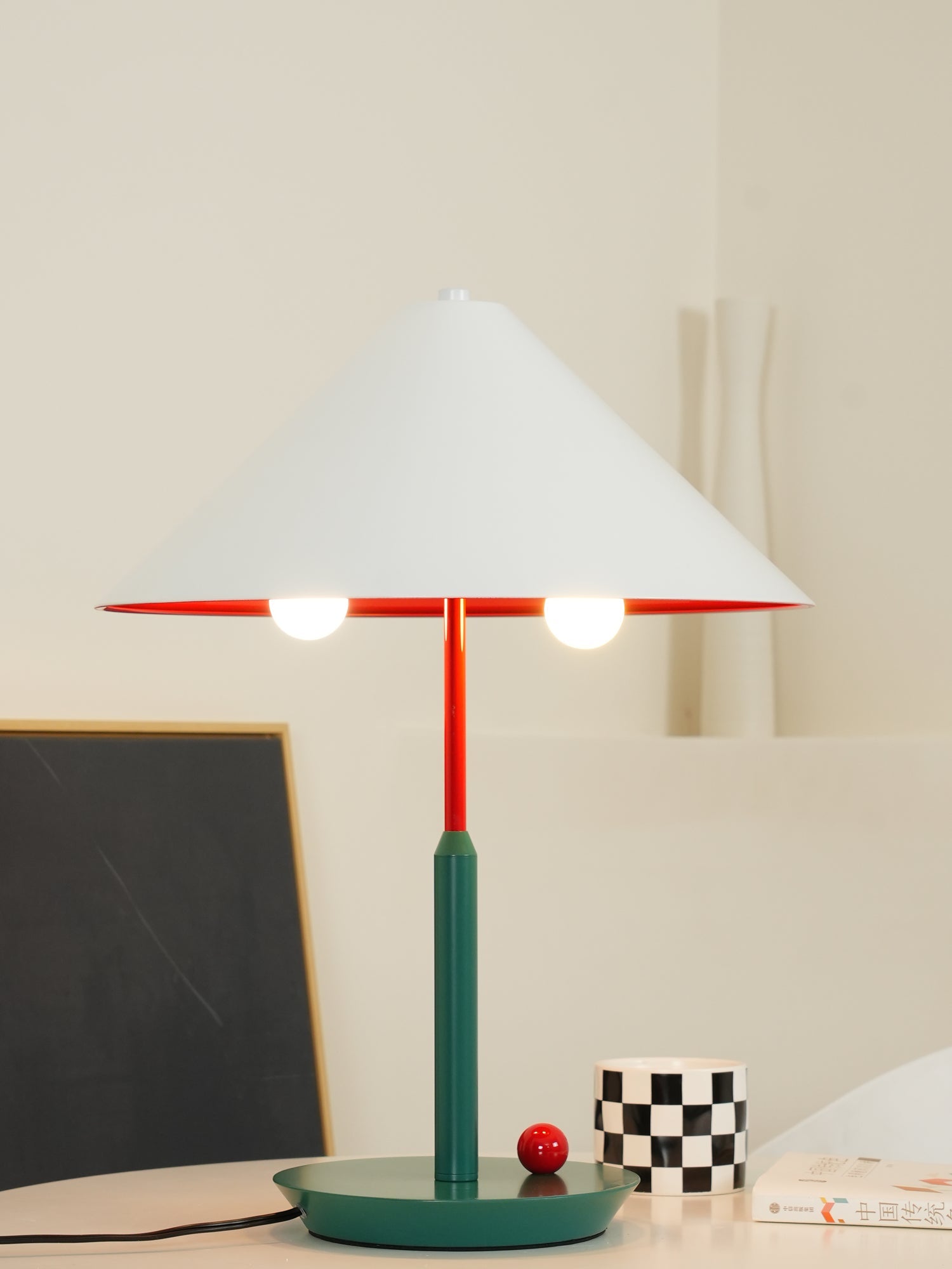 Little Eliah Cone Table Lamp