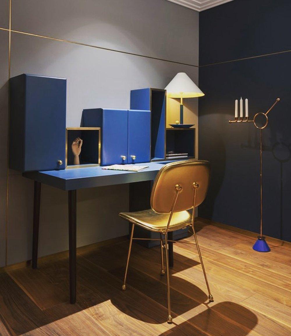 Little Eliah Cone Table Lamp