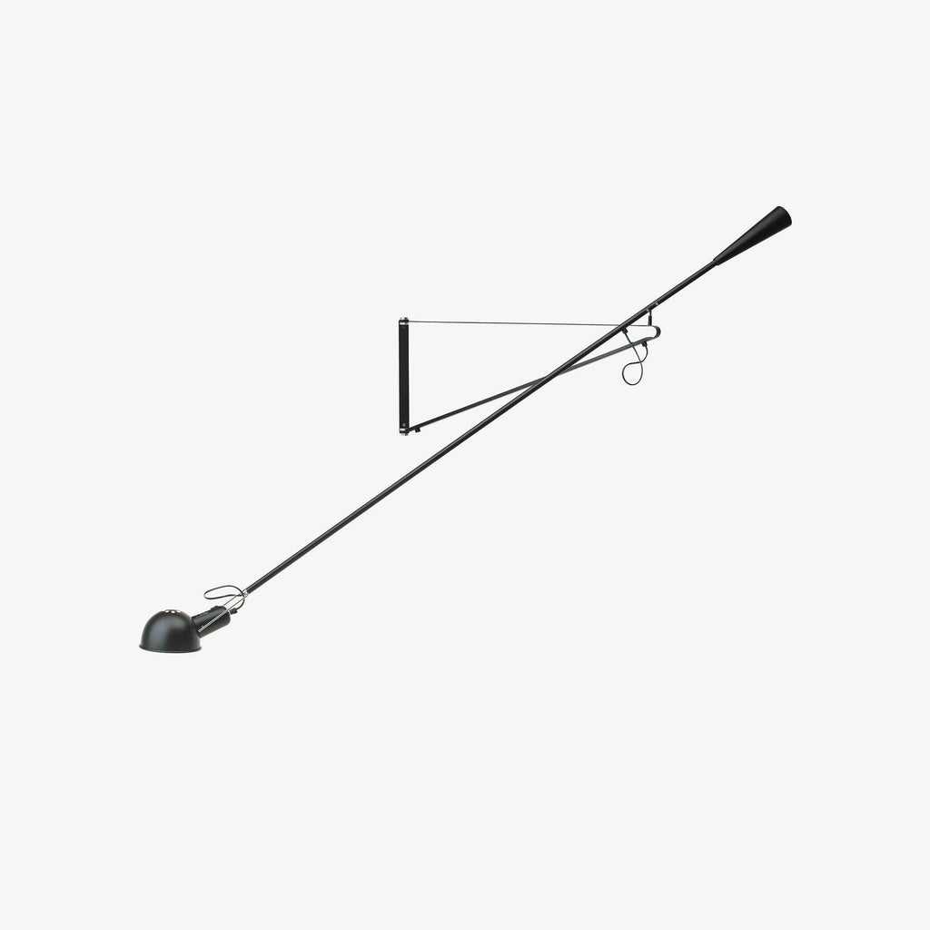 Long Arm Wall Lamp