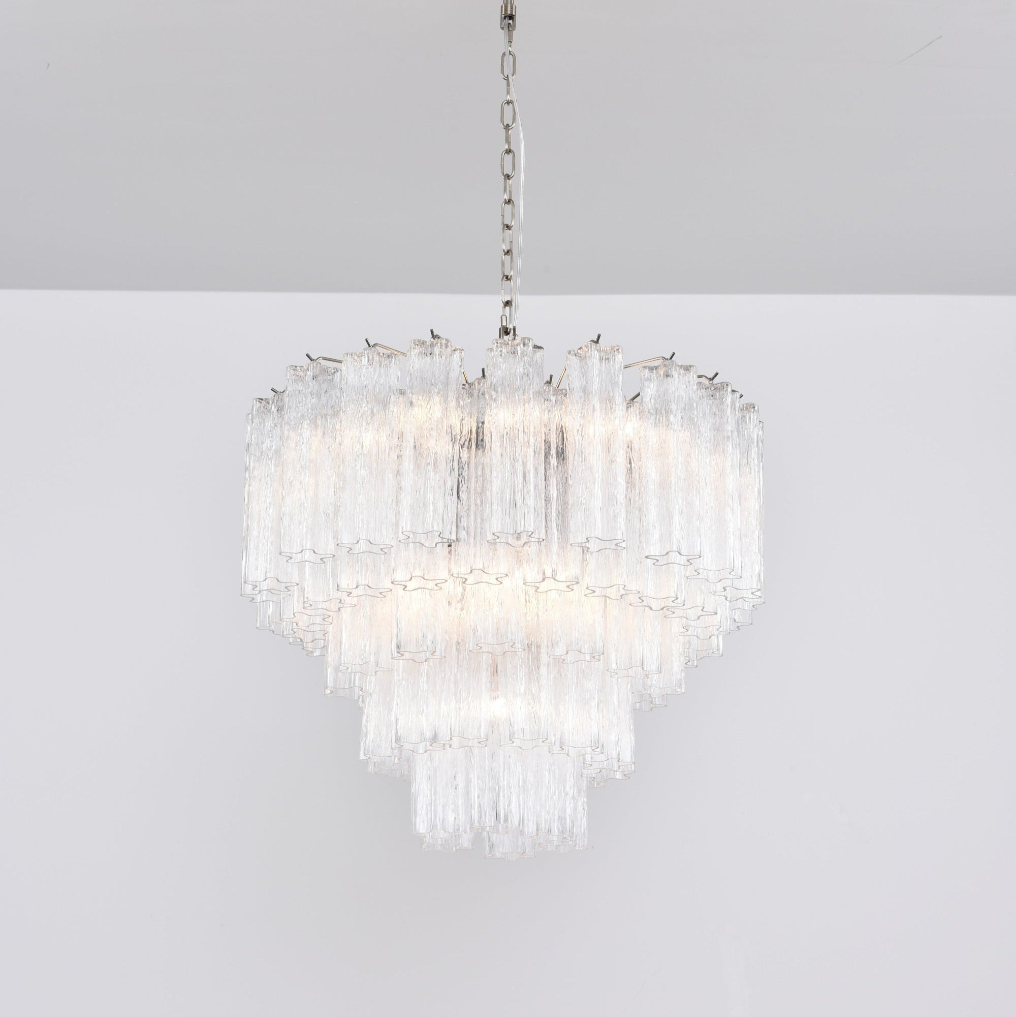 Lucente Glass Chandelier
